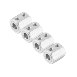 JOGO DE SEXTAVADO RODA 12MM AUTOMODELOS HSP HIMOTO TRUCK 1/10 HSP 08065